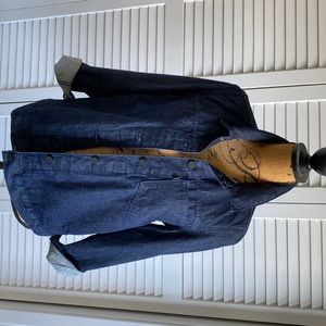 Levi Trucker Denim Jacket